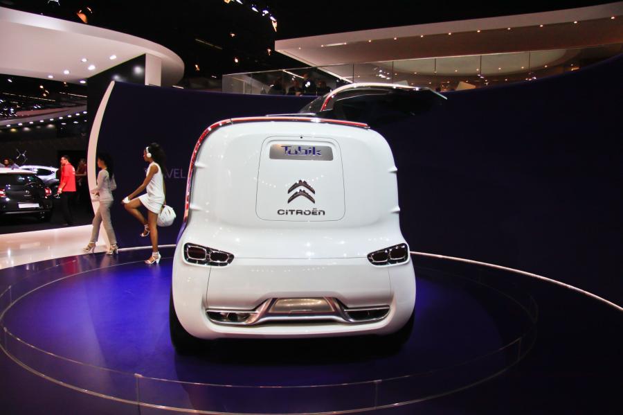  Citroen Tubik Concept 2011 года  (фото 81 из 128)